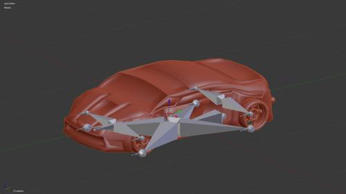 General Use Car Rig preview image